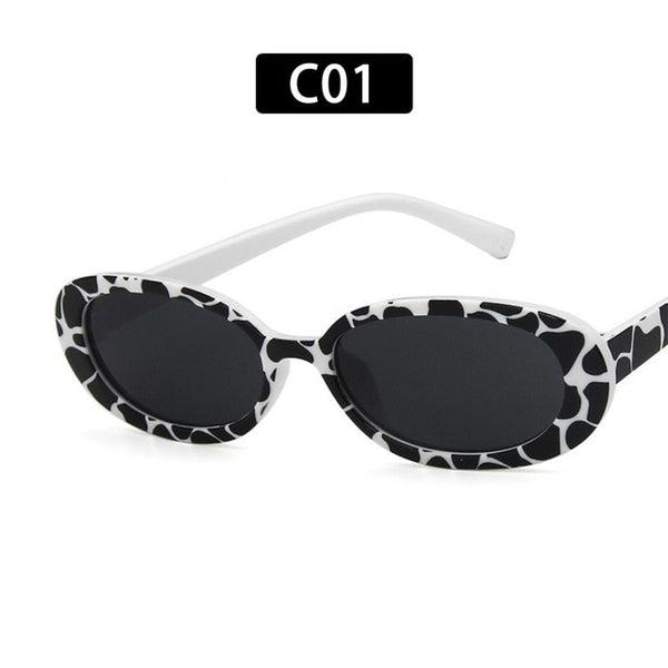 Top quality Women Small Frame Vintage Cat Eye Sunglasses UV400 Sun Shades Glasses Street Eyewear Trending Sunglasses Wholesale