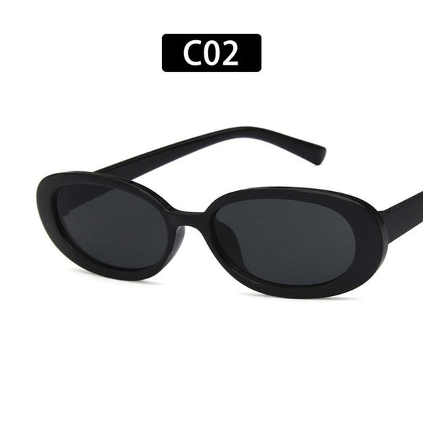Top quality Women Small Frame Vintage Cat Eye Sunglasses UV400 Sun Shades Glasses Street Eyewear Trending Sunglasses Wholesale