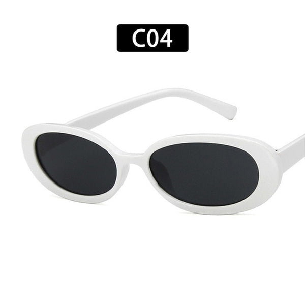 Top quality Women Small Frame Vintage Cat Eye Sunglasses UV400 Sun Shades Glasses Street Eyewear Trending Sunglasses Wholesale