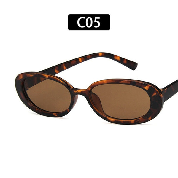Top quality Women Small Frame Vintage Cat Eye Sunglasses UV400 Sun Shades Glasses Street Eyewear Trending Sunglasses Wholesale