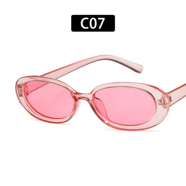 Top quality Women Small Frame Vintage Cat Eye Sunglasses UV400 Sun Shades Glasses Street Eyewear Trending Sunglasses Wholesale