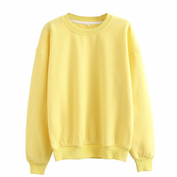 Tangada women fleece hoodie sweatshirts winter japanese fashion 2025 oversize ladies pullovers warm pocket hooded jacket SD60
