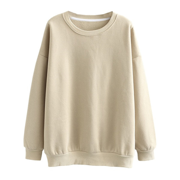 Tangada women fleece hoodie sweatshirts winter japanese fashion 2025 oversize ladies pullovers warm pocket hooded jacket SD60